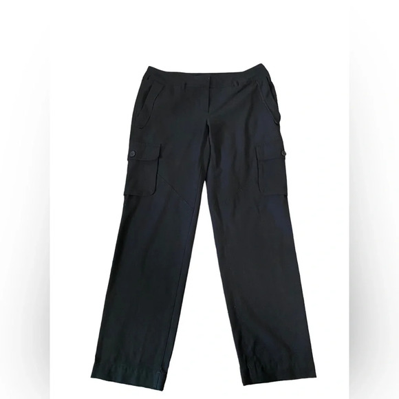 Loft Maria black pants - Picture 1 of 5